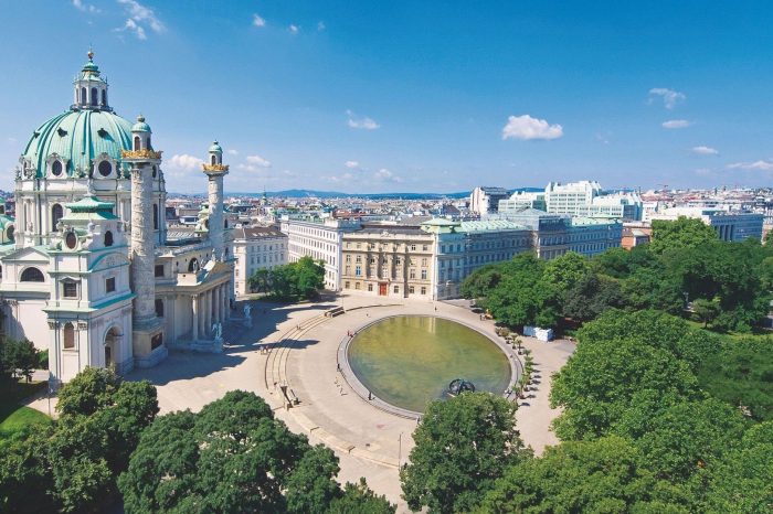 Best of 3 remarkable European metropolis –  Prague, Vienna, Budapest